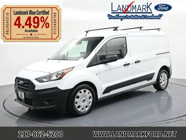 2023 Ford Transit Connect Van XL LWB (Rear 180 Degree Door)'s photo