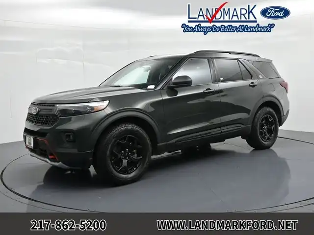 2023 Ford Explorer TIMBERLINE 4WD's photo