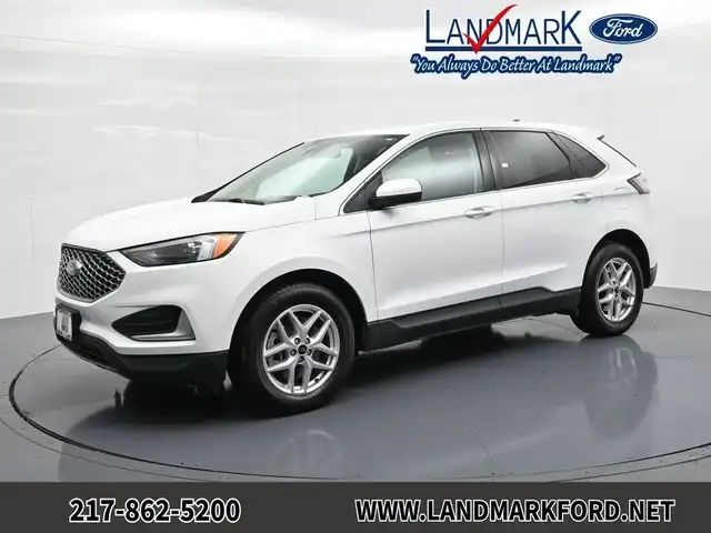 2024 Ford Edge SEL AWD's photo