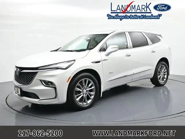2022 Buick Enclave Avenir AWD's photo