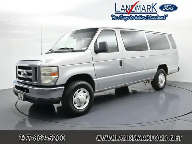 2009 Ford E-Series E-350 Super Duty Extended's photo