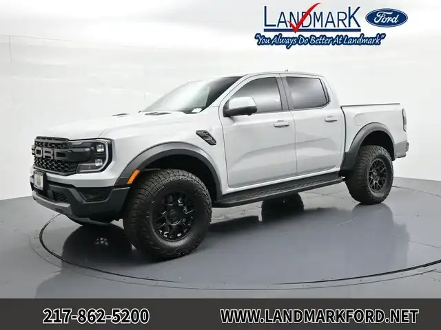2026 Ford Ranger Raptor 4x4 SuperCrew 5' Box's photo