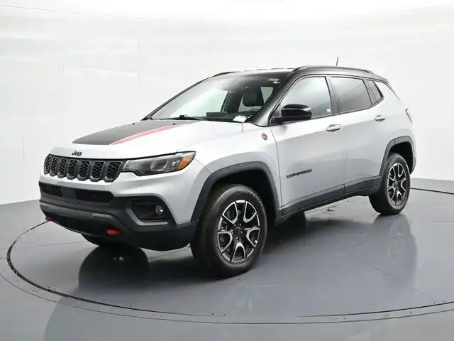 2025 Jeep Compass Trailhawk 4X4's photo