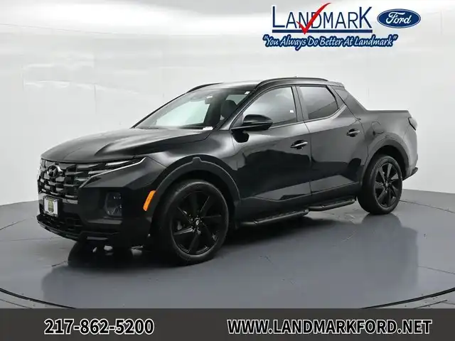 2024 Hyundai Santa Cruz Night 2.5 AWD's photo