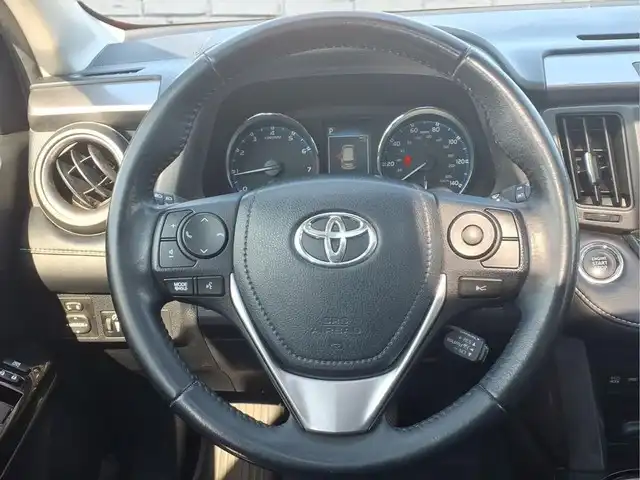 2017 Toyota RAV4 Limited AWD's photo
