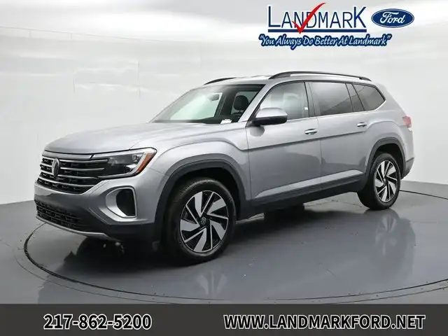 2026 Volkswagen Atlas 2.0T SE with Tech's photo