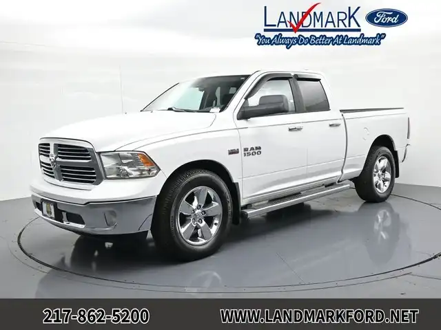 2015 RAM 1500 Big Horn/Lone Star 4WD Quad Cab's photo