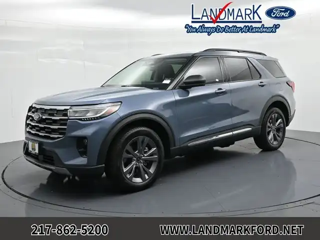 2025 Ford Explorer Active 4WD PL535's photo