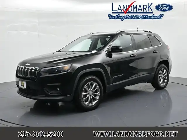 2019 Jeep Cherokee Latitude Plus 4WD's photo