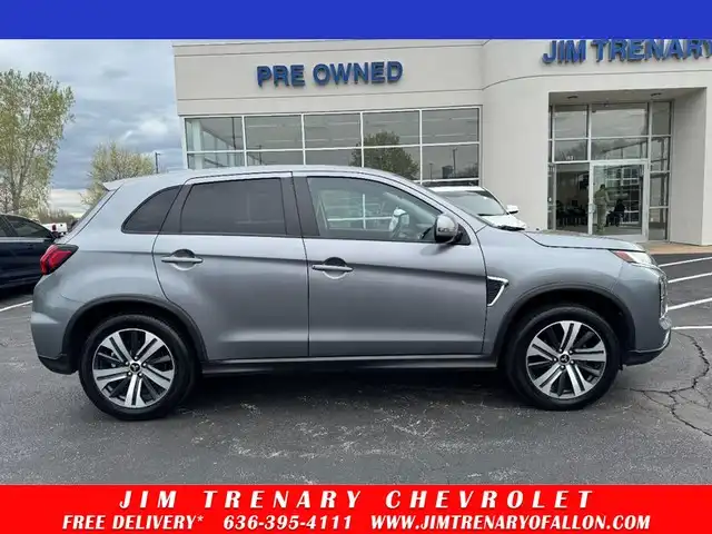 2022 Mitsubishi Outlander Sport 2.0 SE AWC CVT's photo
