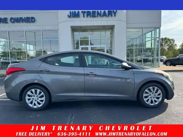 2012 Hyundai Elantra 1.8 GLS A T's photo