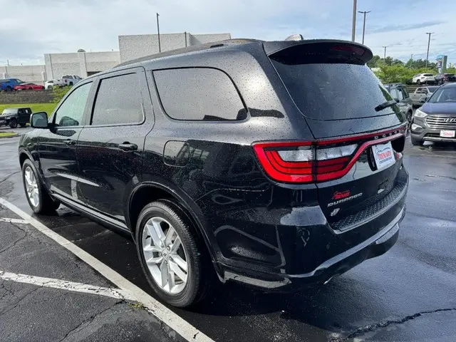 2025 Dodge Durango GT Plus AWD photo 5