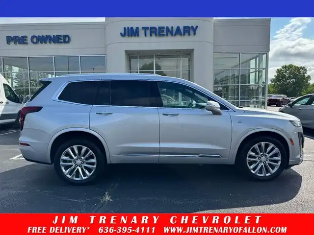 2020 Cadillac XT6 Premium Luxury Auto 4WD's photo