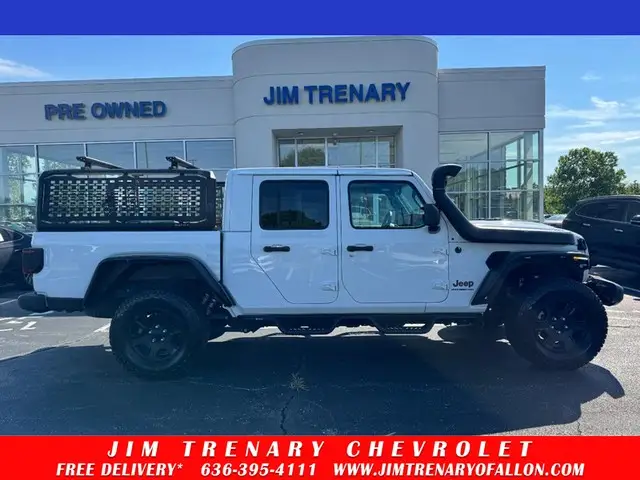 2023 Jeep Gladiator Mojave photo 1