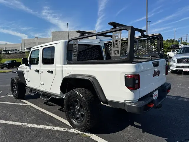2023 Jeep Gladiator Mojave photo 5