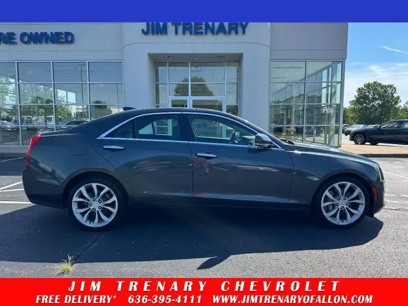2016 Cadillac ATS 3.6L Premium Collection AWD's photo