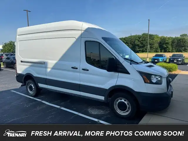 2024 Ford Transit 250 High Roof 148 WB's photo
