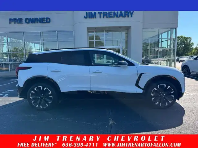 2024 Chevrolet Blazer EV RS AWD's photo