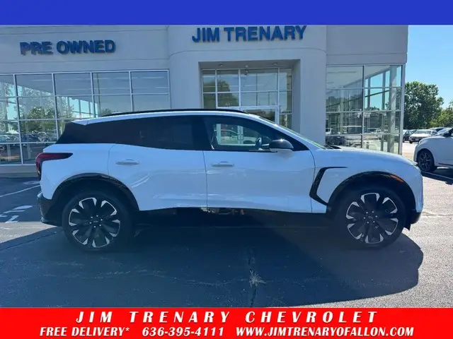 2024 Chevrolet Blazer EV RS AWD photo 1