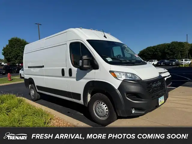 2025 RAM ProMaster 2500 TRDSMAN WOPS 159" WB High Roof's photo