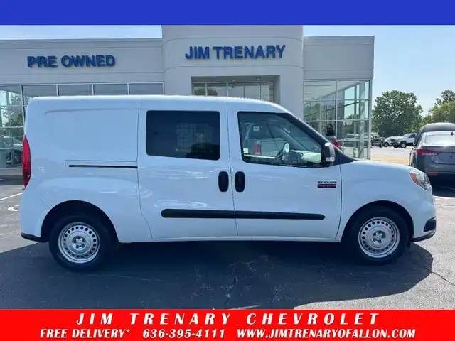 2022 RAM ProMaster City Cargo's photo