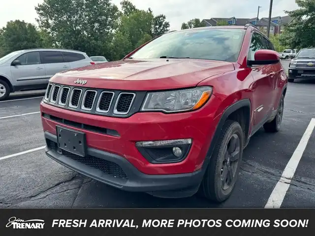 2019 Jeep Compass Latitude 4X4's photo
