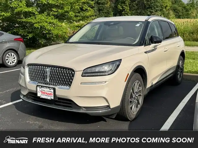 2020 Lincoln Corsair FWD's photo