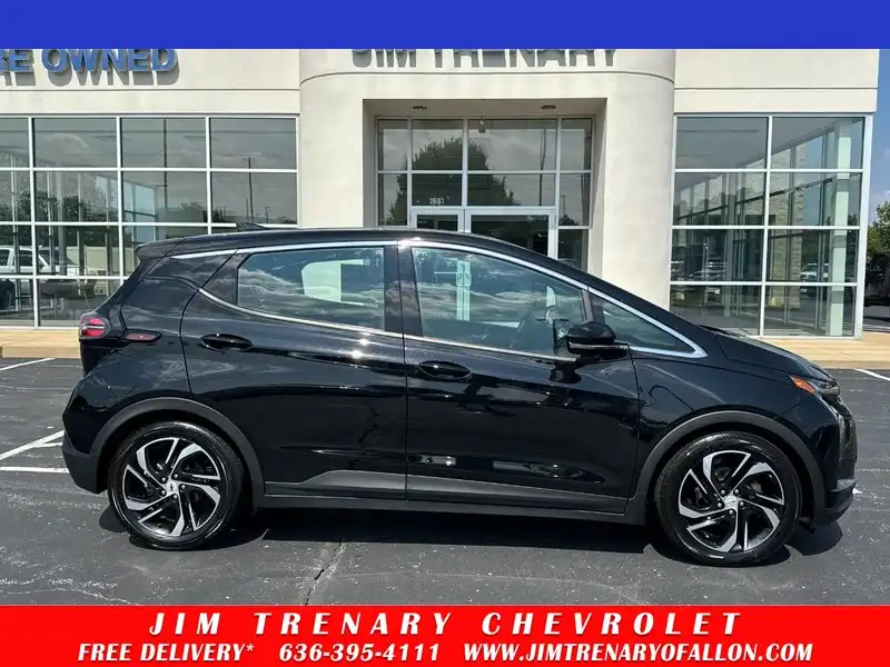 2023 Chevrolet Bolt EV 2LT Auto's photo