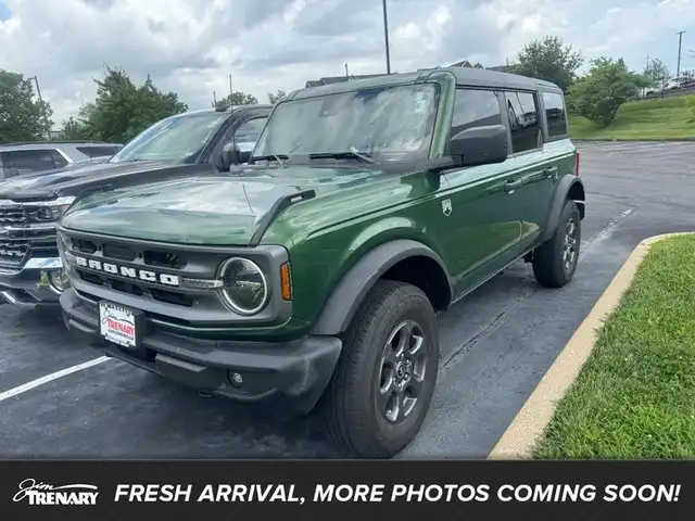 2024 Ford Bronco Big Bend 4x4's photo