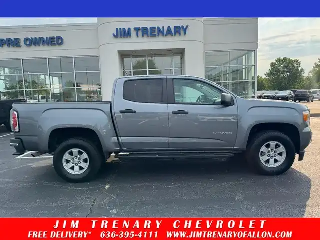 2019 GMC Canyon 2WD Base Crew Cab Short Box's photo