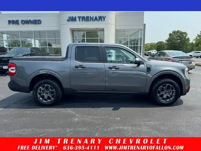 2024 Ford Maverick XLT AWD's photo