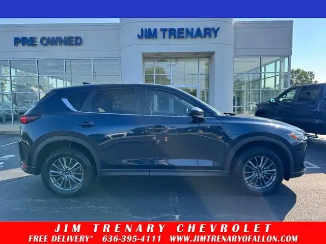 2021 Mazda CX-5 Touring AWD Auto's photo