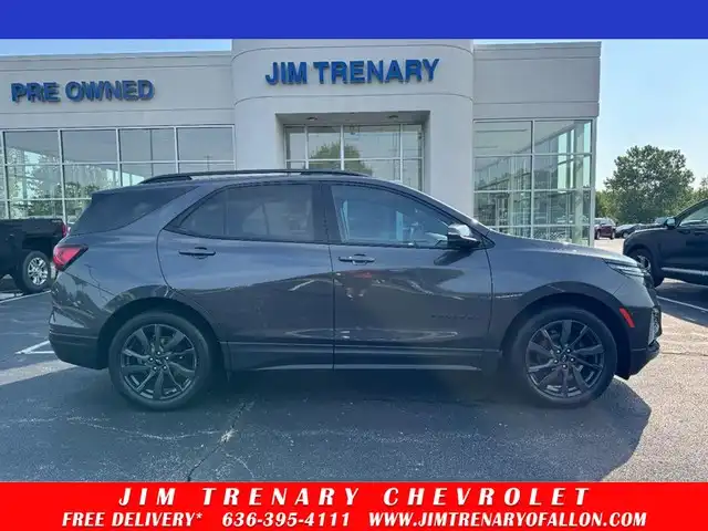 2023 Chevrolet Equinox RS 1.5T's photo