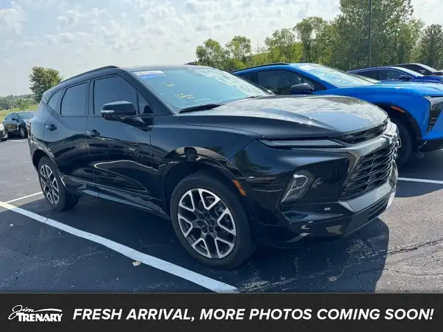 2024 Chevrolet Blazer 3.6 RS FWD's photo