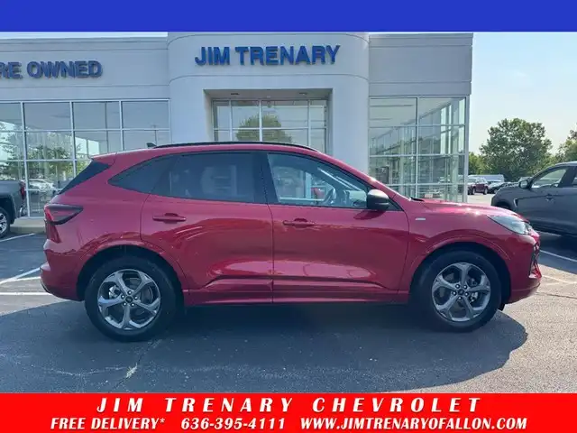 2024 Ford Escape ST-Line FWD's photo
