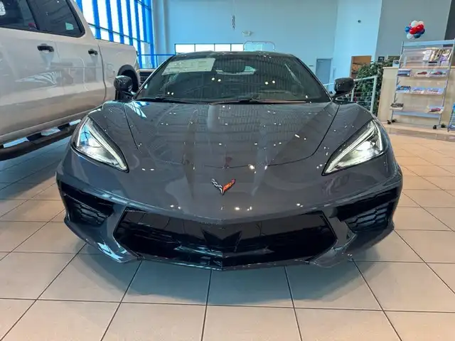 2027 Chevrolet Corvette Stingray Coupe 1LT's photo