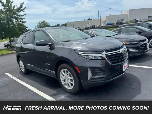 2022 Chevrolet Equinox LT 1.5T's photo