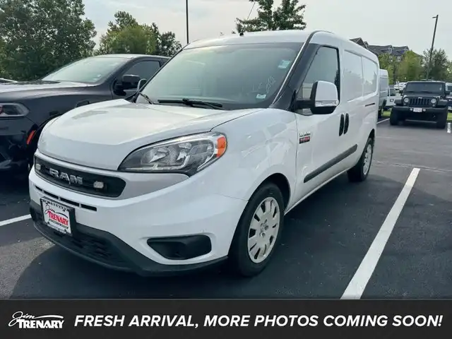 2019 RAM ProMaster City Tradesman SLT Cargo's photo