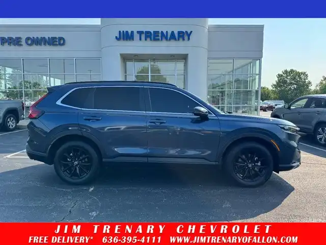 2025 Honda CR-V Hybrid Sport AWD's photo