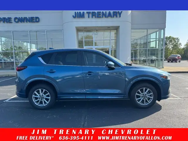 2024 Mazda CX-5 Preferred AWD Auto Package S photo 1