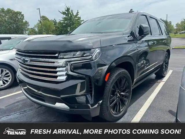 2023 Chevrolet Tahoe 4WD High Country's photo