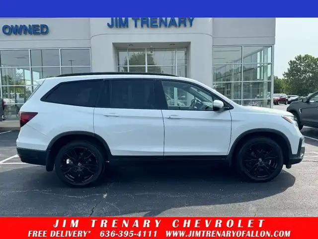 2022 Honda Pilot Black Edition AWD's photo