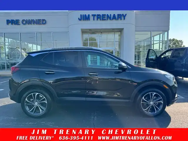 2021 Buick Encore GX Select's photo