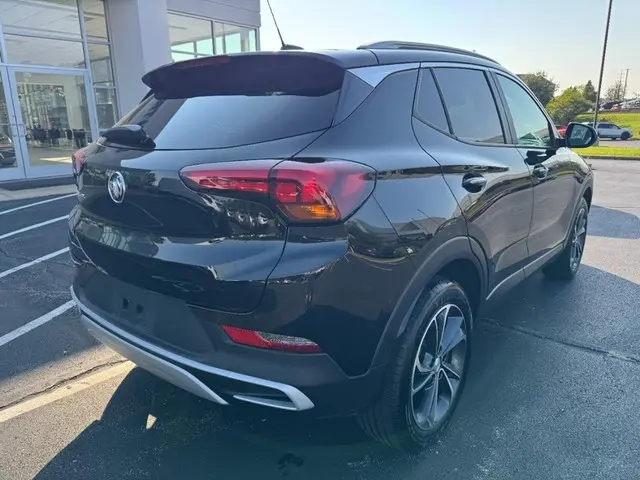 2021 Buick Encore GX Select photo 3