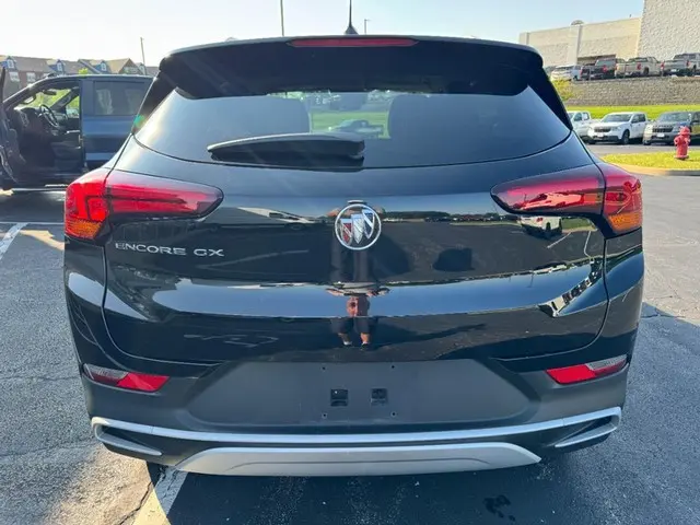 2021 Buick Encore GX Select photo 4