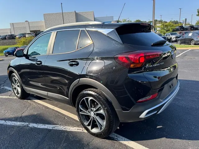 2021 Buick Encore GX Select photo 5