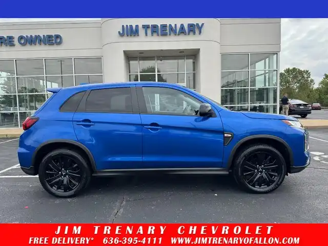 2022 Mitsubishi Outlander Sport 2.0 LE FWD CVT's photo