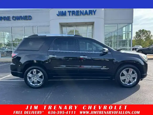 2016 GMC Acadia Denali AWD's photo