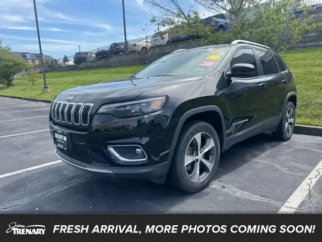 2019 Jeep Cherokee Limited 4WD's photo
