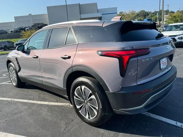 2024 Chevrolet Blazer EV LT AWD photo 5